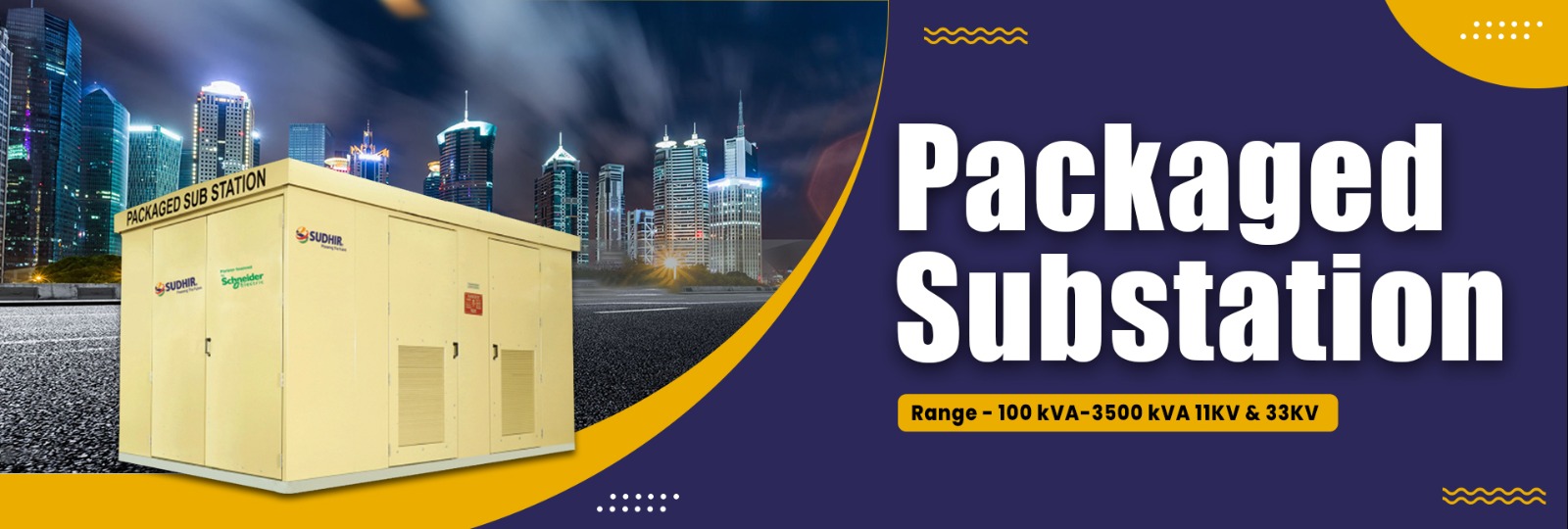 package substation in india