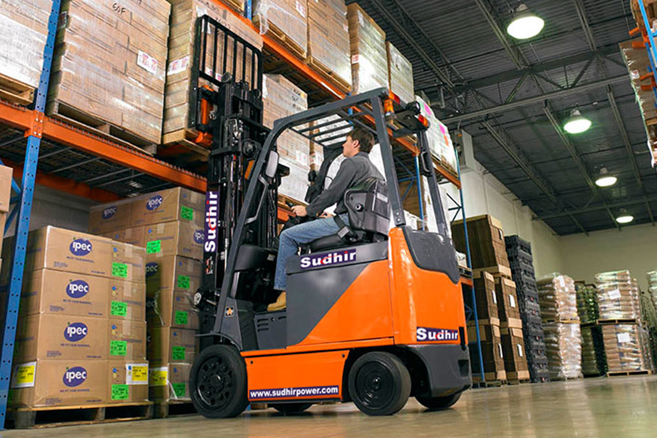Forklift Rental Service Reach Trucks Rental Material Handling Equipment Rental