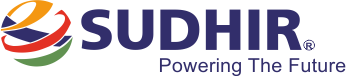 sudhir power company logo