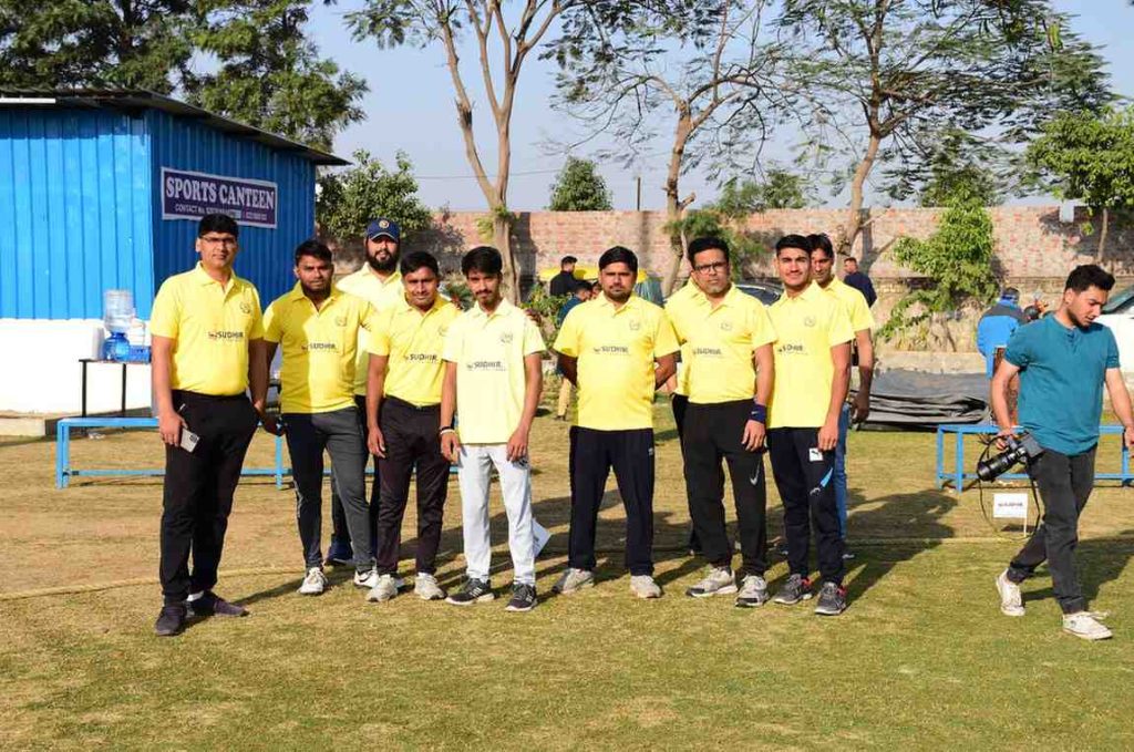 Sudhir Premiere League Sudhir Premiere League