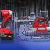 Milwaukee Cordless Tools System