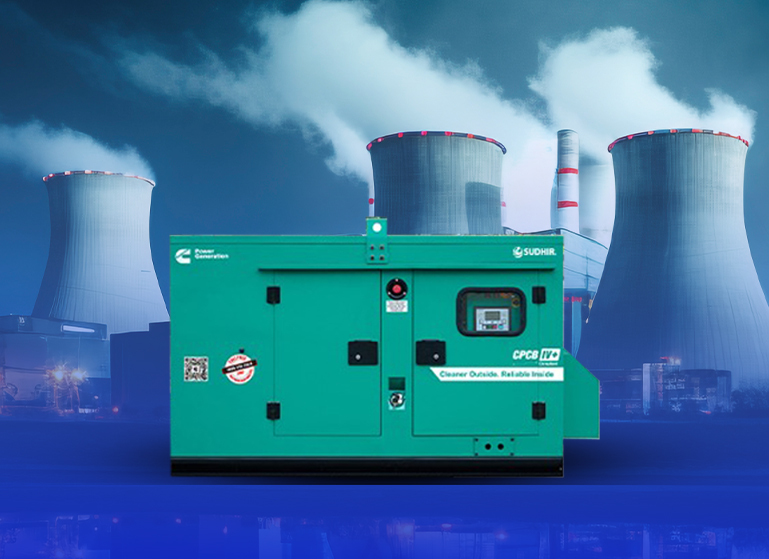 Industrial Generators