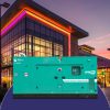 commercial diesel generator