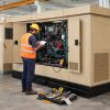 Compact Packaged Substation maintenance